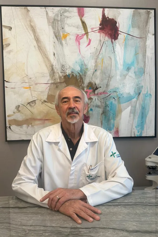 Dr. Luis Augusto de Melo